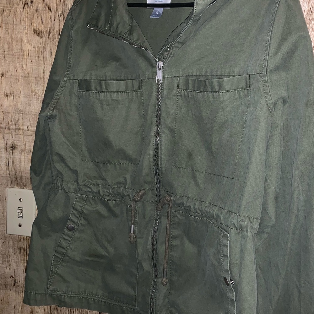 Women’s bomber jacket